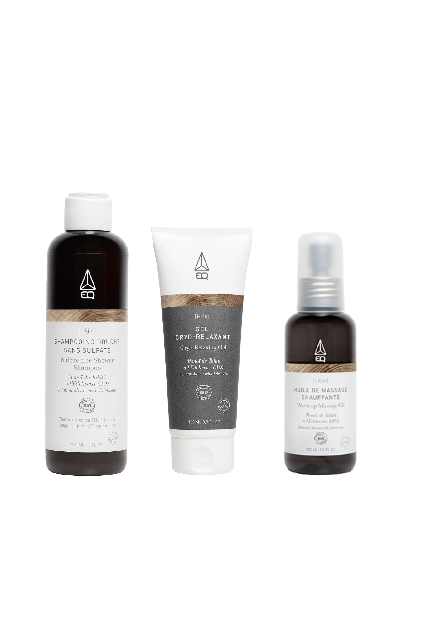 Preparation, effort and relaxation